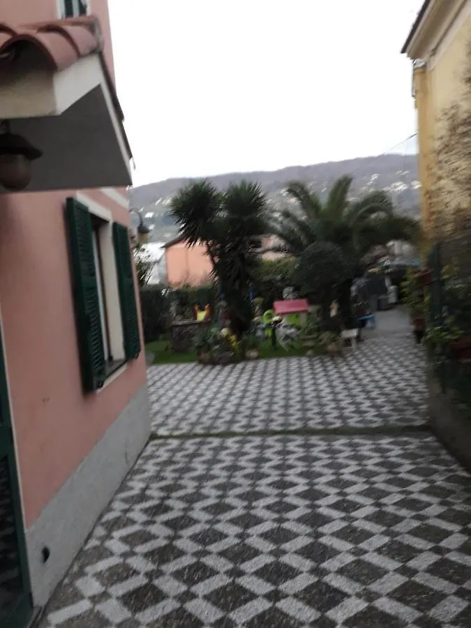 L'Angolo Di Chiavari Bed & Breakfast Italy